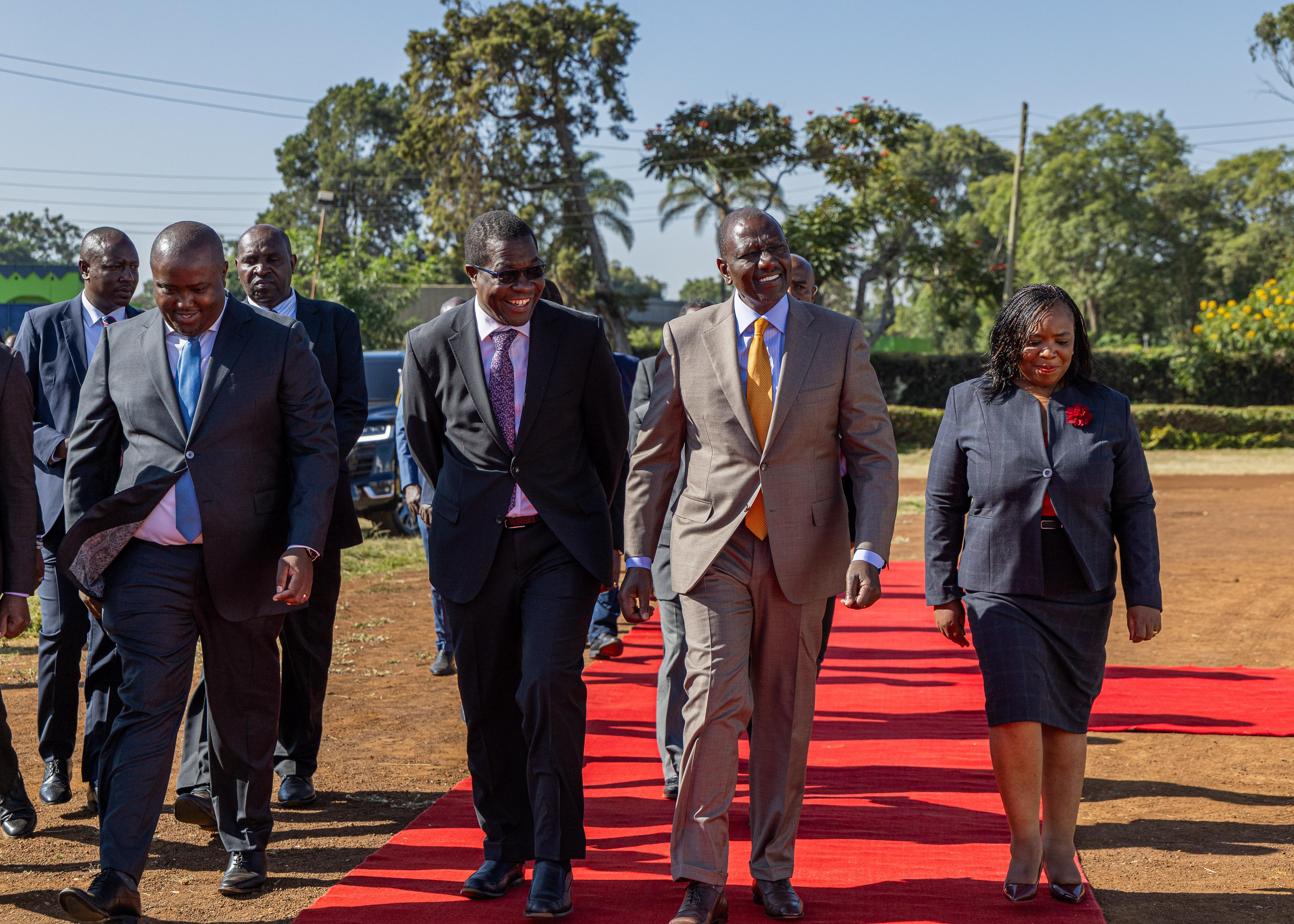 Improved access to electricity through the Kenya Off-grid Solar Access Projects (KOSAP)