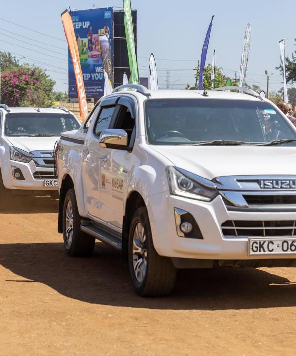 Kenya Off-grid Solar Access Project (KOSAP) 