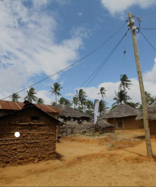  Last mile connectivity project