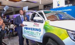 Instep with the Global trend in Electric vehicles and Motor Cycle adoption.  E-Mobility the most recent project focus.